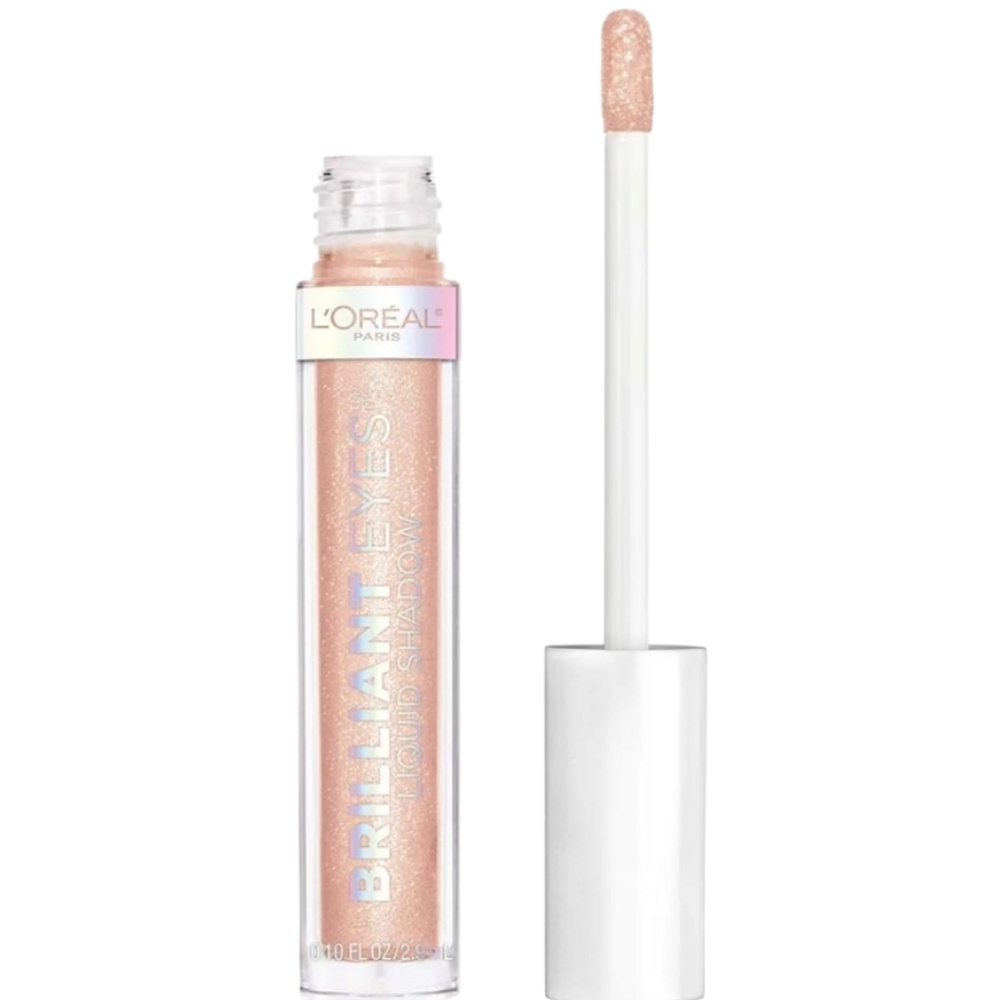 L'Oreal Brilliant Eyeshadow Shimmer, 415 Diamond Drop